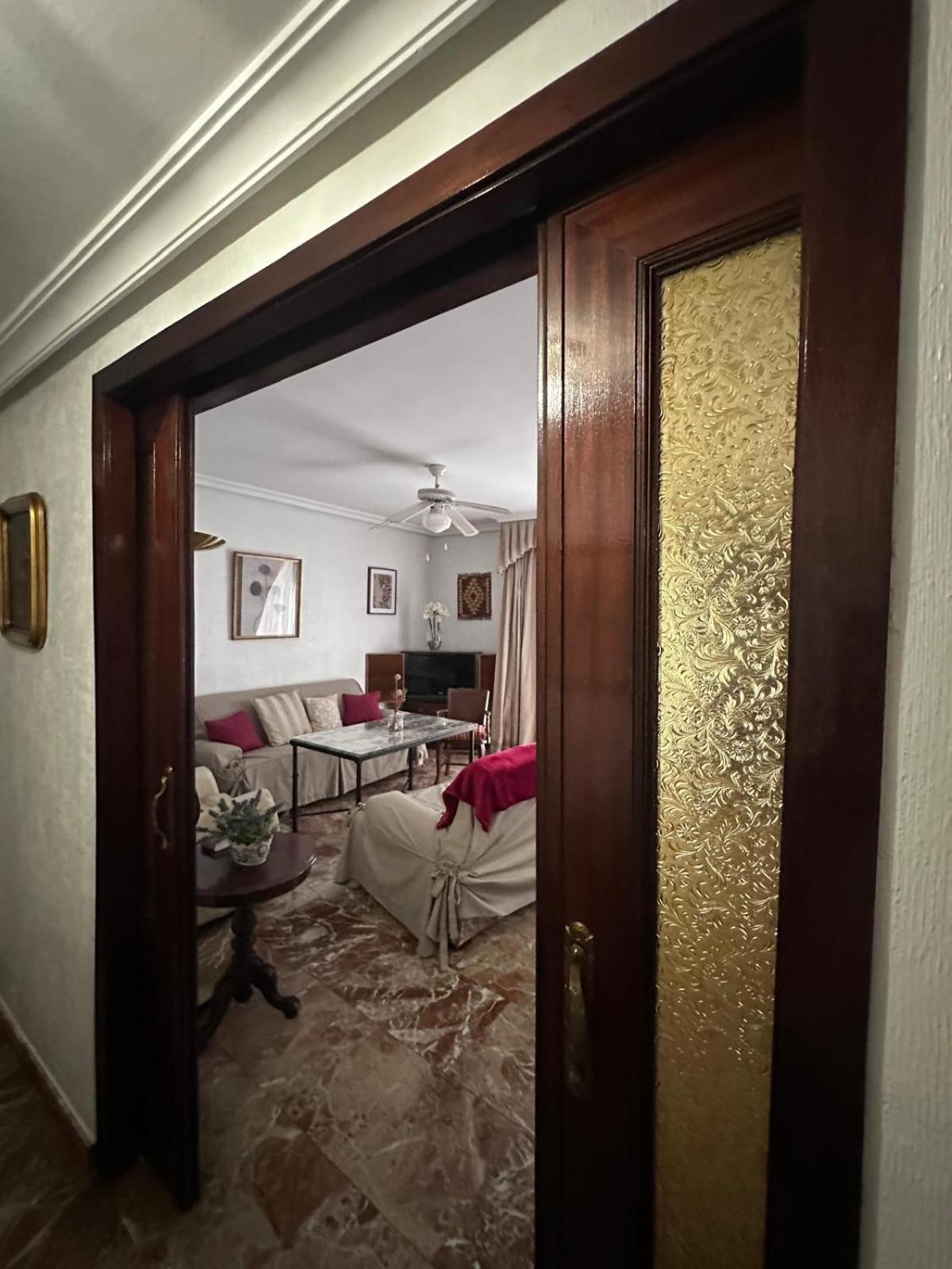 Amplio Apartamento Plaza Nueva Sevilla Eksteriør billede