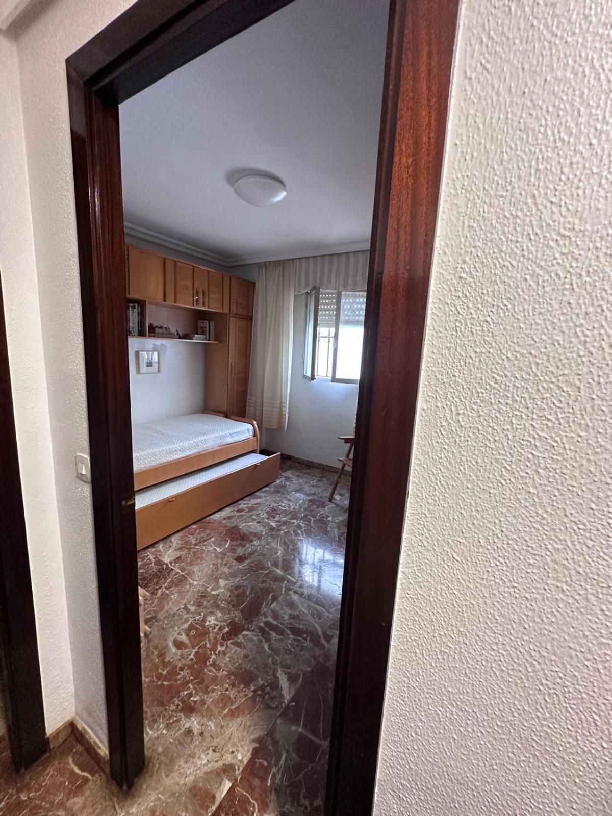 Amplio Apartamento Plaza Nueva Sevilla Eksteriør billede