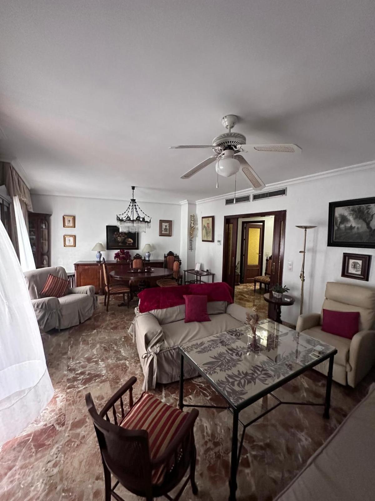 Amplio Apartamento Plaza Nueva Sevilla Eksteriør billede