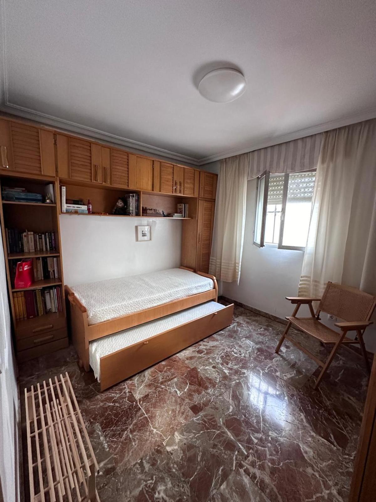 Amplio Apartamento Plaza Nueva Sevilla Eksteriør billede